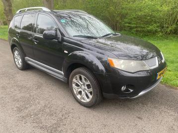 Mitsubishi Outlander 2.4 Inspire 2WD Special Edition beschikbaar voor biedingen
