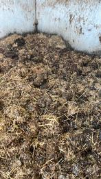 Paardenmest, compost, mest, Ophalen, Mest