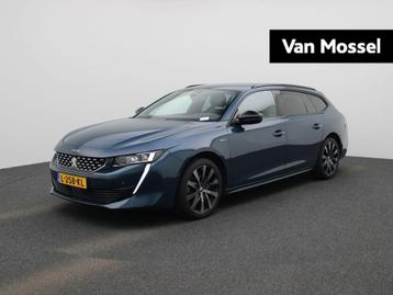 Peugeot 508 SW 1.6 PureTech Blue Lease GT Line Avantage | Cl beschikbaar voor biedingen