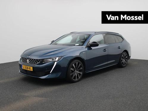 Peugeot 508 SW 1.6 PureTech Blue Lease GT Line Avantage | Cl, Auto's, Peugeot, Bedrijf, Te koop, ABS, Achteruitrijcamera, Adaptive Cruise Control