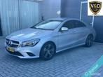 Mercedes CLA-klasse 180 BlueEFF. Edition !NETTE AUTO!, Auto's, Voorwielaandrijving, CLA, Gebruikt, 4 cilinders