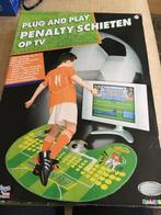 Penalty schieten, plug nd play., Ophalen of Verzenden, Zo goed als nieuw, Spel, Overige sporten