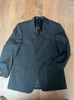 JB Company Grijs krijtstreep pak  Maat 25, Kleding | Heren, Kostuums en Colberts, Ophalen of Verzenden, Zo goed als nieuw, Overige maten