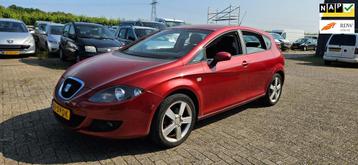 Seat Leon 2.0 FSI Stylance Airco 5 deurs INRUILKOOPJE beschikbaar voor biedingen