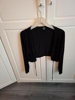 Bolero, Kleding | Dames, Ophalen, Zwart, Maat 42/44 (L), Zo goed als nieuw