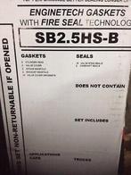 Subaru 2,5 / Saab 2,5 ltr motorpakking set, Ophalen of Verzenden, Nieuw, Subaru