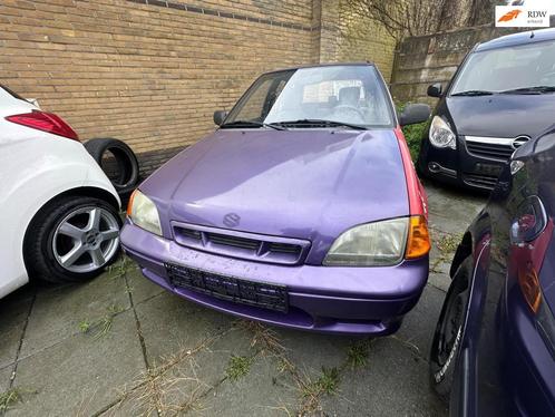 Suzuki Swift 1.0 GLS, Auto's, Suzuki, Bedrijf, Swift, ABS, Airbags, Centrale vergrendeling, Elektrische buitenspiegels, Elektrische ramen