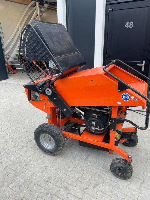 Eliet Houterversnipperaar Super Prof 2000, Tuin en Terras, Hakselaars, Zo goed als nieuw, Ophalen of Verzenden