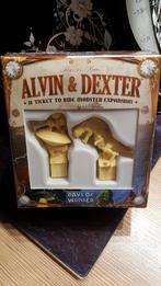 Ticket to ride Alvin en dexter monster expansion new nieuw, Hobby en Vrije tijd, Gezelschapsspellen | Bordspellen, Ophalen of Verzenden