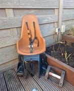 Bobike one maxi achterzitje tot 22 kg, Fietsen en Brommers, Fietsaccessoires | Fietsstoeltjes, Ophalen, Gebruikt