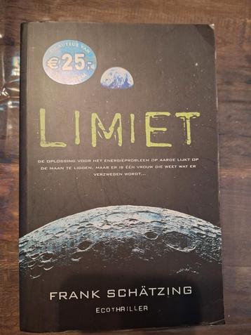 Frank Schätzing - Limiet beschikbaar voor biedingen