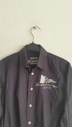 Gaastra overhemd blauw maat 128, Gaastra, Blauw, Ophalen of Verzenden, Zo goed als nieuw