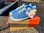 Nike Air Force 1 LowColor of the Month University Blue EU43, Blauw, Nieuw, Ophalen of Verzenden, Sneakers of Gympen