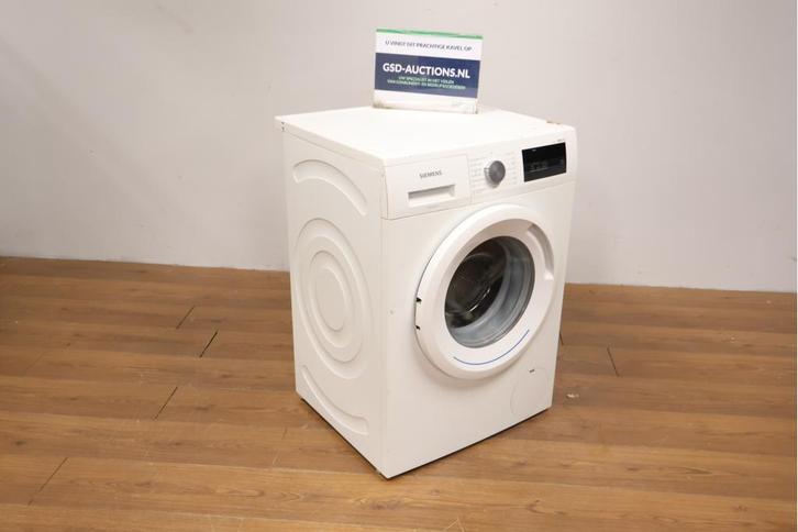 Siemens iQ300 iSensoric Wasmachine, Witgoed en Apparatuur, Wasmachines, Ophalen of Verzenden