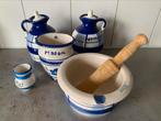 Spaanse keuken potjes en dergelijke, Antiek en Kunst, Antiek | Keukenbenodigdheden, Ophalen of Verzenden