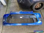 CITROEN C4 Coupe blauw KGS Voorbumper 2004-2013, Gebruikt, Ophalen of Verzenden, Bumper, Citroën