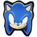 Sonic Knuffel Kussen - Sega, Ophalen of Verzenden, Nieuw, Kleed of Kussen