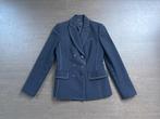 Colbert dames Karen Millen maat 36, Ophalen of Verzenden, Zo goed als nieuw, Maat 36 (S), Blauw