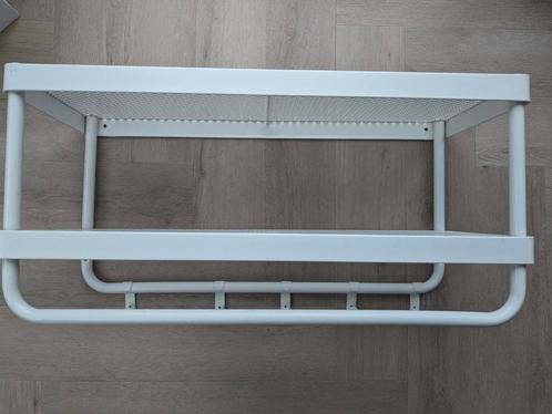 Kapstok Ikea Mackapar, Huis en Inrichting, Woonaccessoires | Kapstokken, Gebruikt, Wandkapstok, Minder dan 100 cm, Metaal, Ophalen