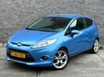 Ford Fiesta 1.6 Ghia Cruise Control Climate Control, 1596 cc, Gebruikt, 4 cilinders, Blauw