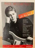 Paul McCartney winkel display, Ophalen of Verzenden, Zo goed als nieuw, Foto of Kaart