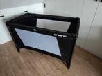 Campingbedje baby/peuter cabino 60x120cm, Ophalen of Verzenden, Zo goed als nieuw, Reisbedje