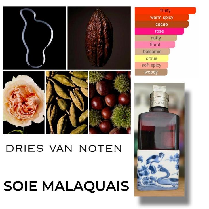 Decant Sample · Dries van Noten · Soie Malaquais · EDP, Sieraden, Tassen en Uiterlijk, Uiterlijk | Parfum, Nieuw, Verzenden