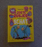 De Zoete Zusjes zoeken een schat, Ophalen of Verzenden, Zo goed als nieuw, Fictie algemeen