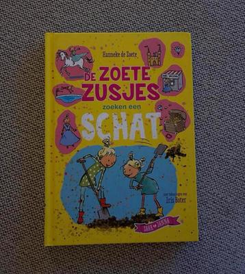 De Zoete Zusjes zoeken een schat beschikbaar voor biedingen