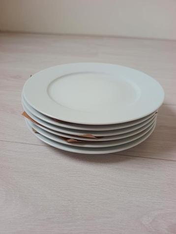 Nieuwe borden 6 stuks beschikbaar voor biedingen