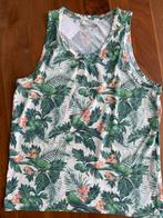 Clockhouse Tanktop - Maat L - Tropische Print, Ophalen of Verzenden, Zo goed als nieuw, Maat 52/54 (L), Overige kleuren