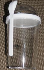 Beker met deksel, Ophalen of Verzenden, Nieuw, Beker of Kan