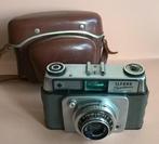 Ilford Sportsman kleinbeeld camera grijze uitvoering, Verzenden, 1960 tot 1980, Fototoestel