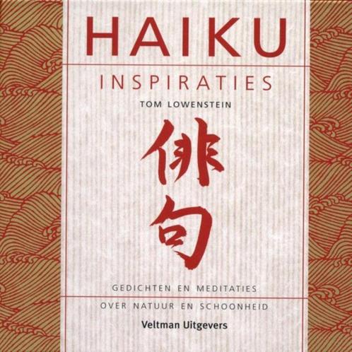 Haiku inspiraties - Tom Lowenstein, Boeken, Esoterie en Spiritualiteit, Nieuw, Overige onderwerpen, Ophalen of Verzenden