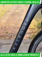 Kalkhoff Impulse electrische fiets met middenmotor ebike!, Ophalen of Verzenden, Zo goed als nieuw, 50 km per accu of meer, Overige merken