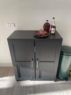 IKEA Brimnes kast - Zwart - Gebruikt, Huis en Inrichting, Ophalen