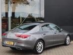 Mercedes-Benz CLA-klasse 180 Business Solution Luxury, Gebruikt, 4 cilinders, Origineel Nederlands, Bedrijf