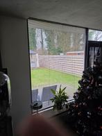 4x luxaflex matzwart 2cm, Huis en Inrichting, Stoffering | Gordijnen en Lamellen, Ophalen, Zo goed als nieuw, 50 tot 100 cm, Minder dan 100 cm