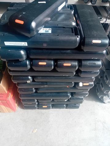 Partij defecte fiets accu's Bafang  18650 cellen  beschikbaar voor biedingen