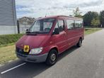 Mercedes-Benz Sprinter  308 CDI Schoolbus 14 persoons, Auto's, Stof, Gebruikt, 4 cilinders, 82 pk