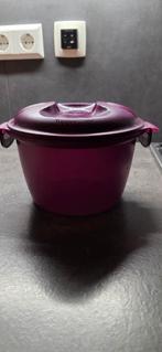 Tupperware Microplus Microgolfkookpot, Ophalen of Verzenden, Gebruikt