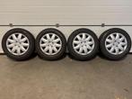 15" kleber winterbanden st 4 x 108 div. peugeot 4 x 6.5/7mm!, Ophalen, Gebruikt, 15 inch, Banden en Velgen