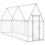 Kippenhok 400x100x190 cm, Kippenhok of Kippenren, Nieuw, Ophalen of Verzenden, Bdi
