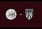 Ajax heracles F-side last minute, Tickets en Kaartjes, Eén persoon, Augustus
