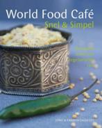 World Food Café - Een vegetarische reis, Boeken, Ophalen of Verzenden, Zo goed als nieuw, Overige gebieden, Vegetarisch