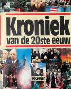 Kroniek van de 20ste eeuw., Boeken, Ophalen of Verzenden, 20e eeuw of later, Zo goed als nieuw, Europa