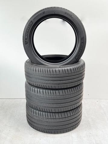 Michelin Pilot Sport 4 Taycan 20 inch banden 7MM Incl. BTW beschikbaar voor biedingen