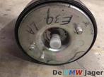 Luchtbalg linksachter BMW E39 37121094613, Gebruikt, Ophalen of Verzenden, BMW, BMW