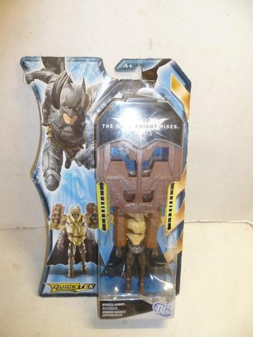 Batman The Dark Knight Risis Missile Armor figuurtje film tv beschikbaar voor biedingen