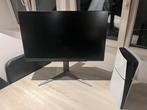 PS5 Digital + LG MONITOR, Ophalen of Verzenden, Zo goed als nieuw, Playstation 5 Digital